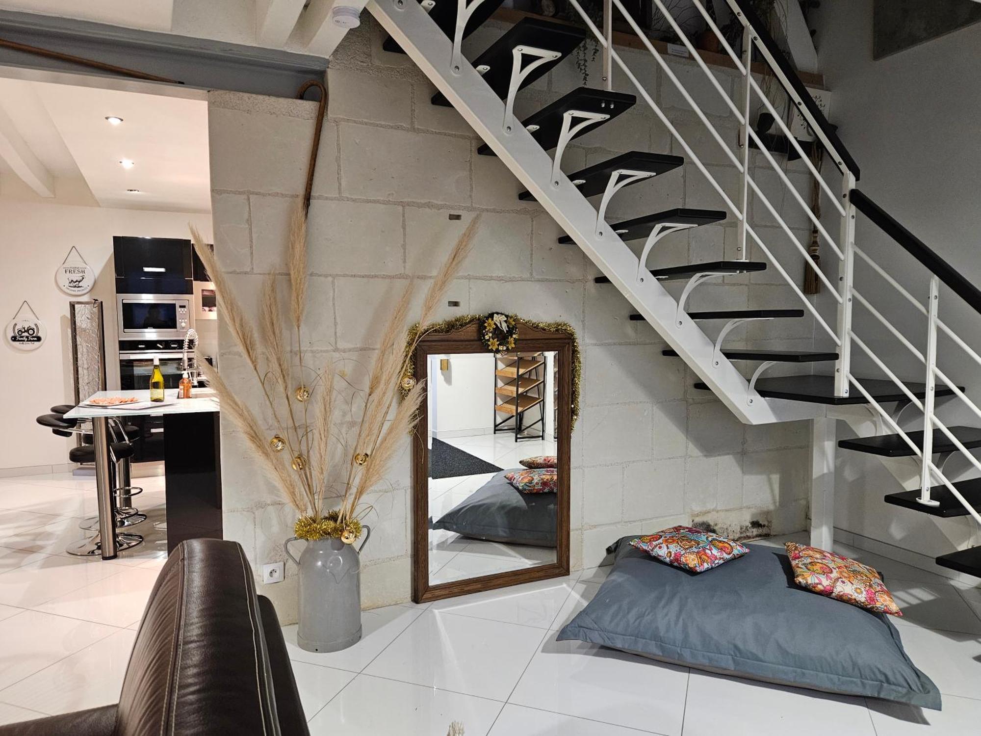 Comme A La Maison Couffy Zewnętrze zdjęcie