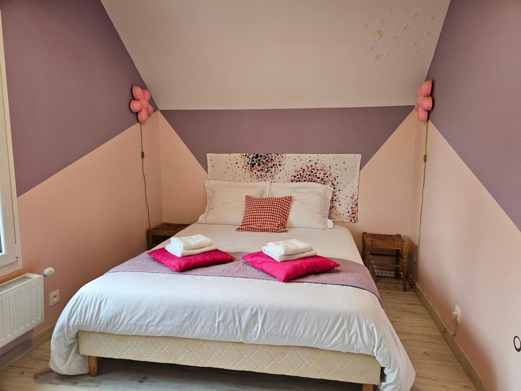 Comme A La Maison Couffy Zewnętrze zdjęcie