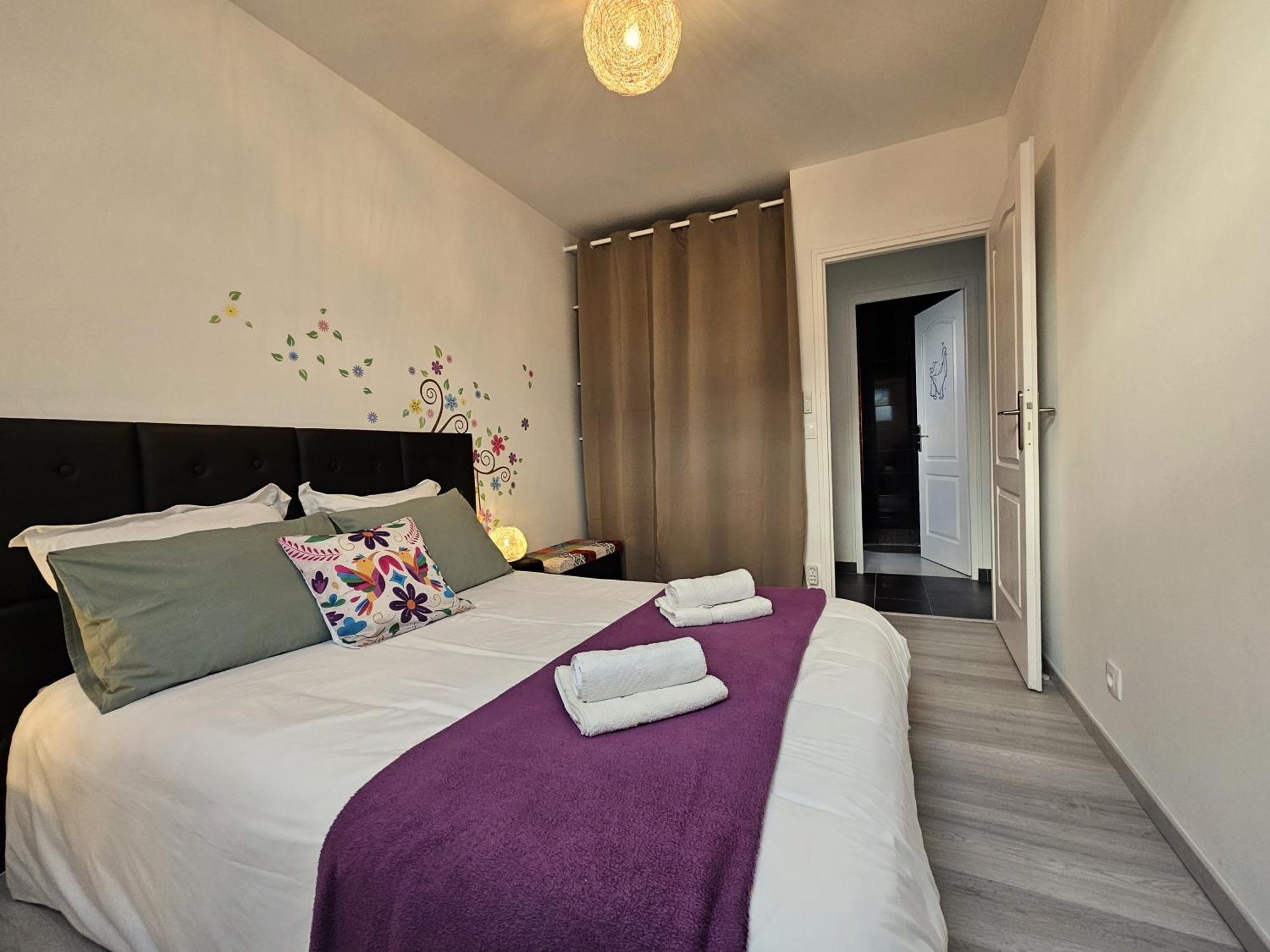 Comme A La Maison Couffy Zewnętrze zdjęcie
