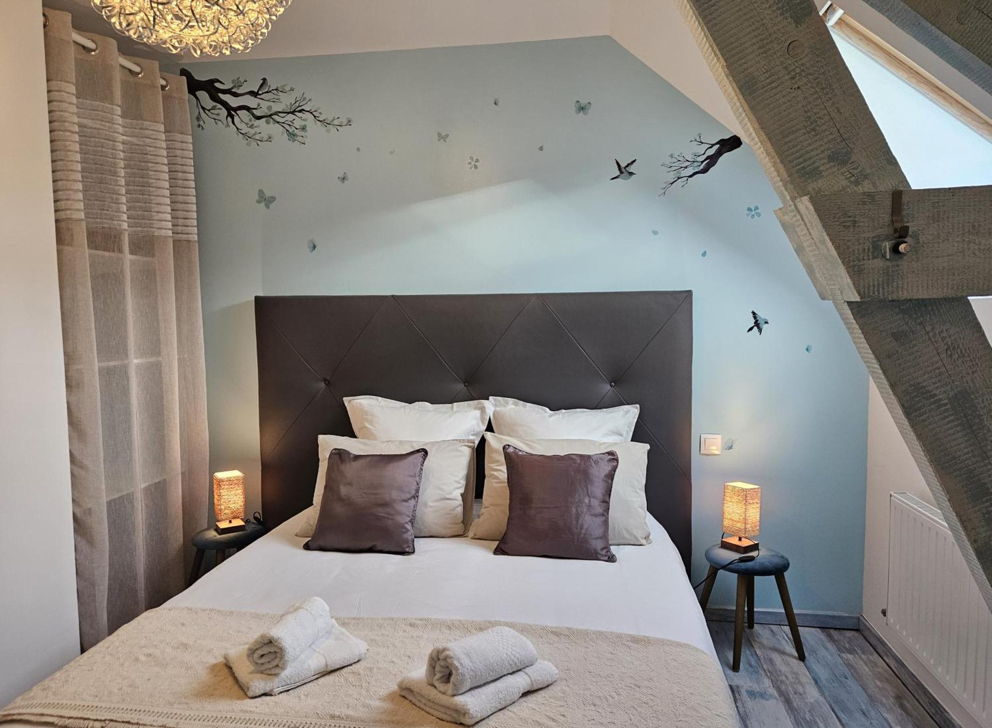 Comme A La Maison Couffy Zewnętrze zdjęcie